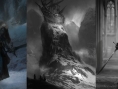 Artworks Dark Souls 2