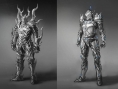 Artworks Dark Souls 2