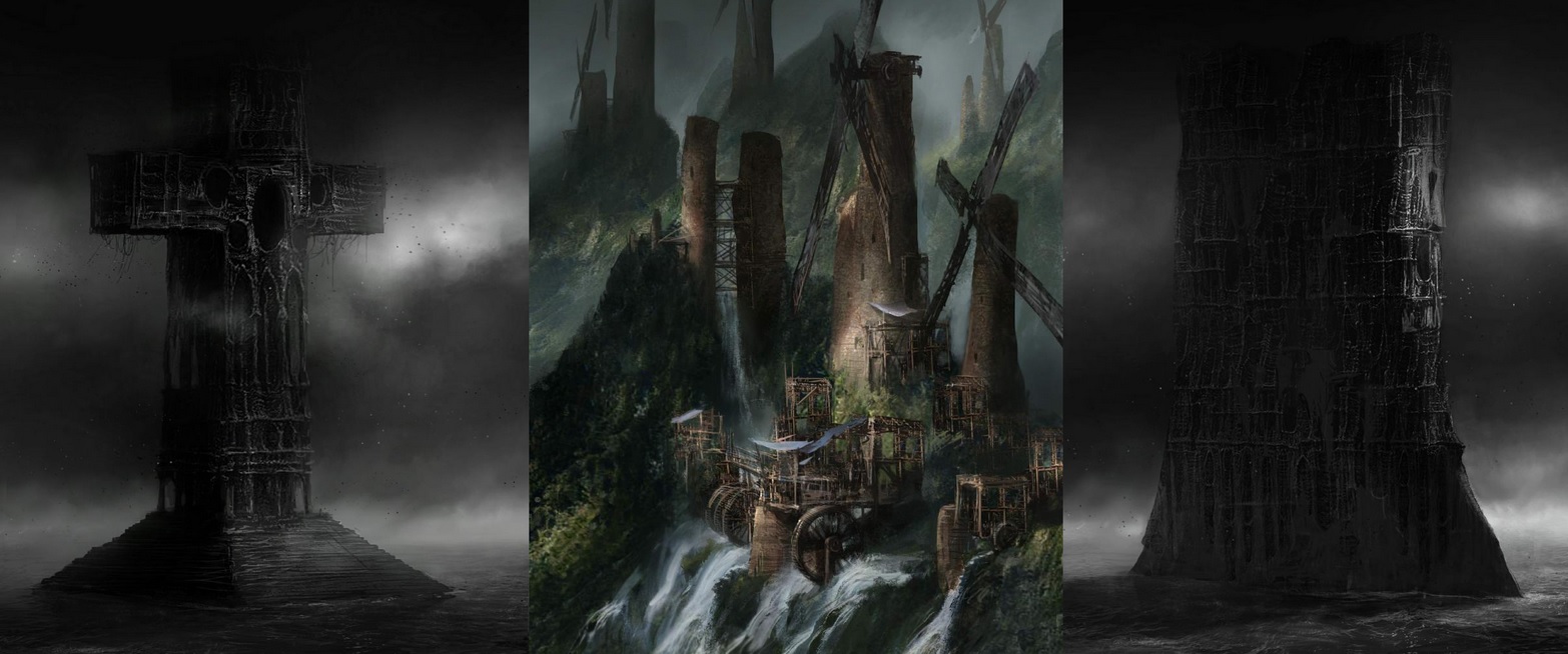 Artworks Dark Souls 2