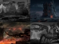 Artworks Dark Souls 2
