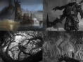 Artworks Dark Souls 2