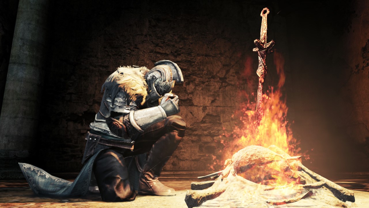Dark Souls II : inscriptions à la bêta
