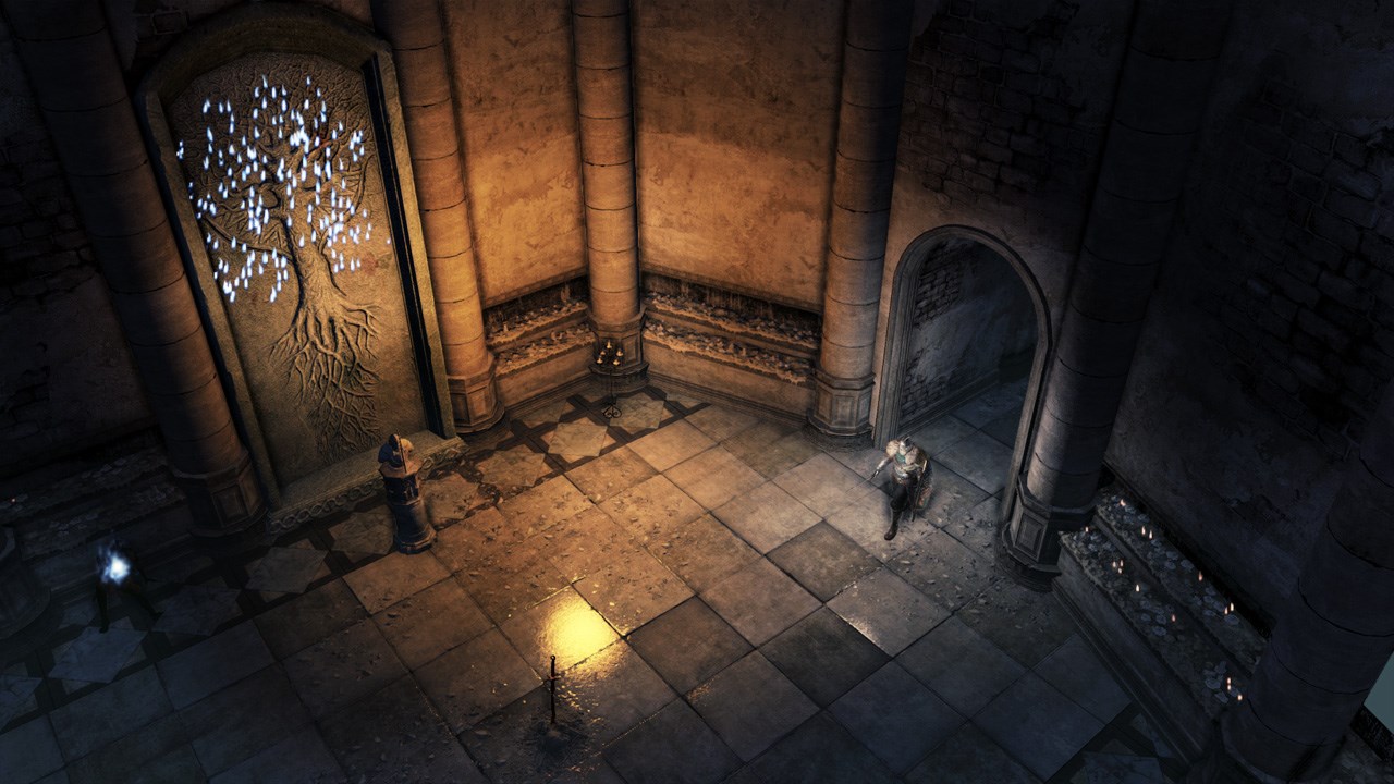 Dark Souls II : inscriptions à la bêta