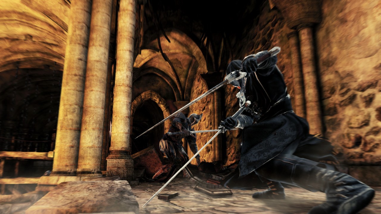 Dark Souls II : inscriptions à la bêta