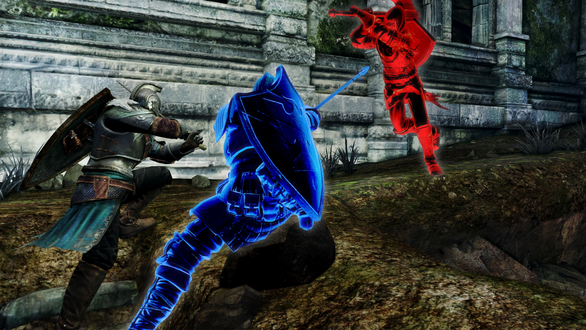 Dark Souls 2 : images et éditions spéciales