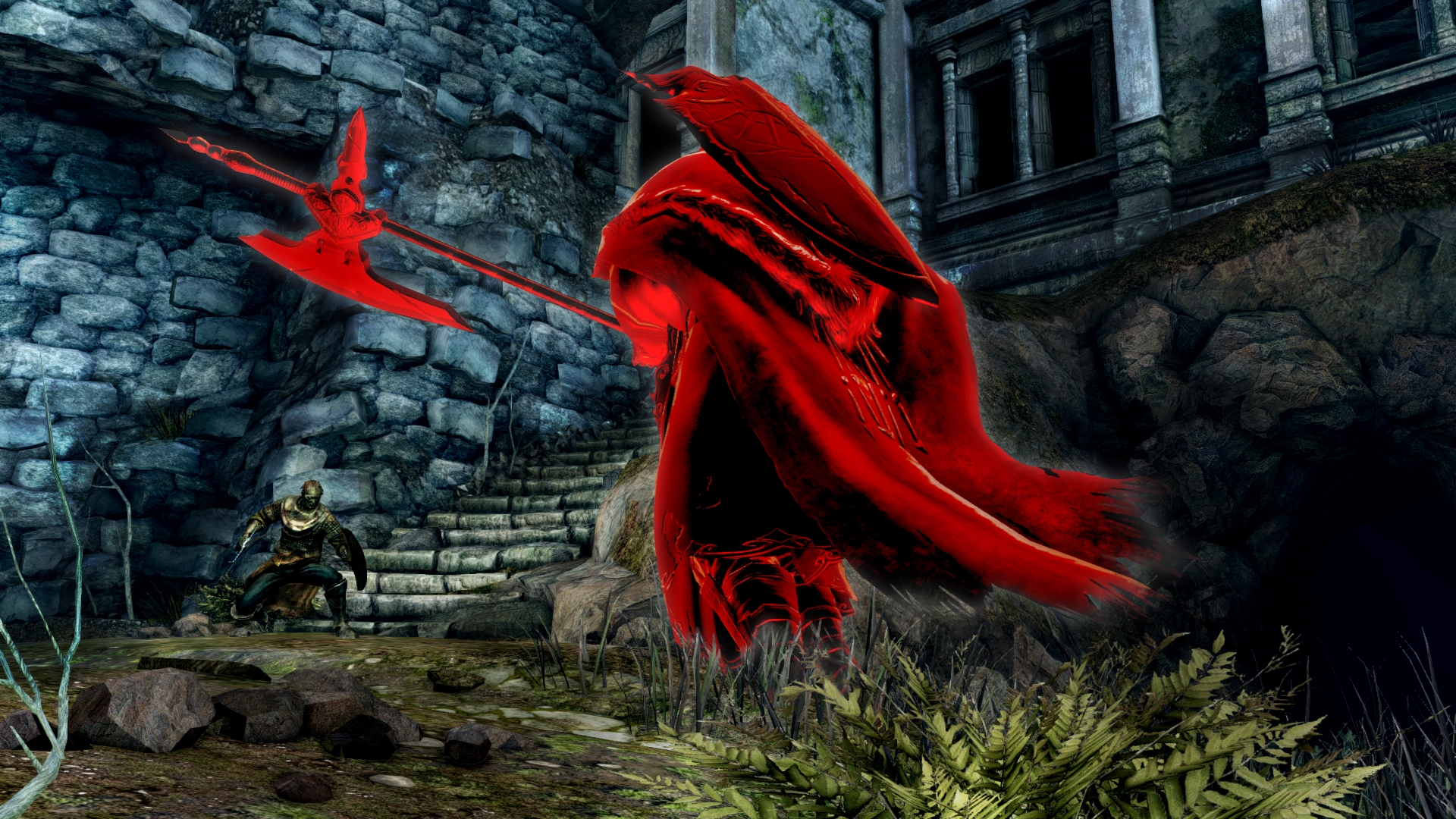 Dark Souls 2 : vidéo de gameplay