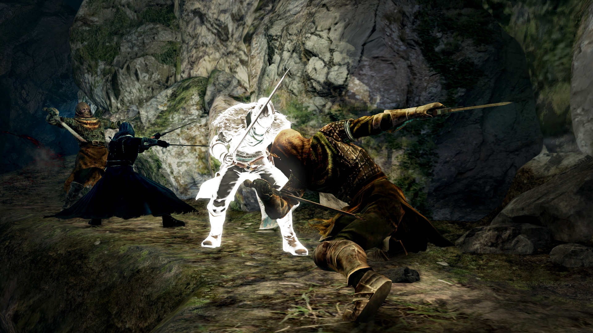 Dark Souls 2 : vidéo de gameplay