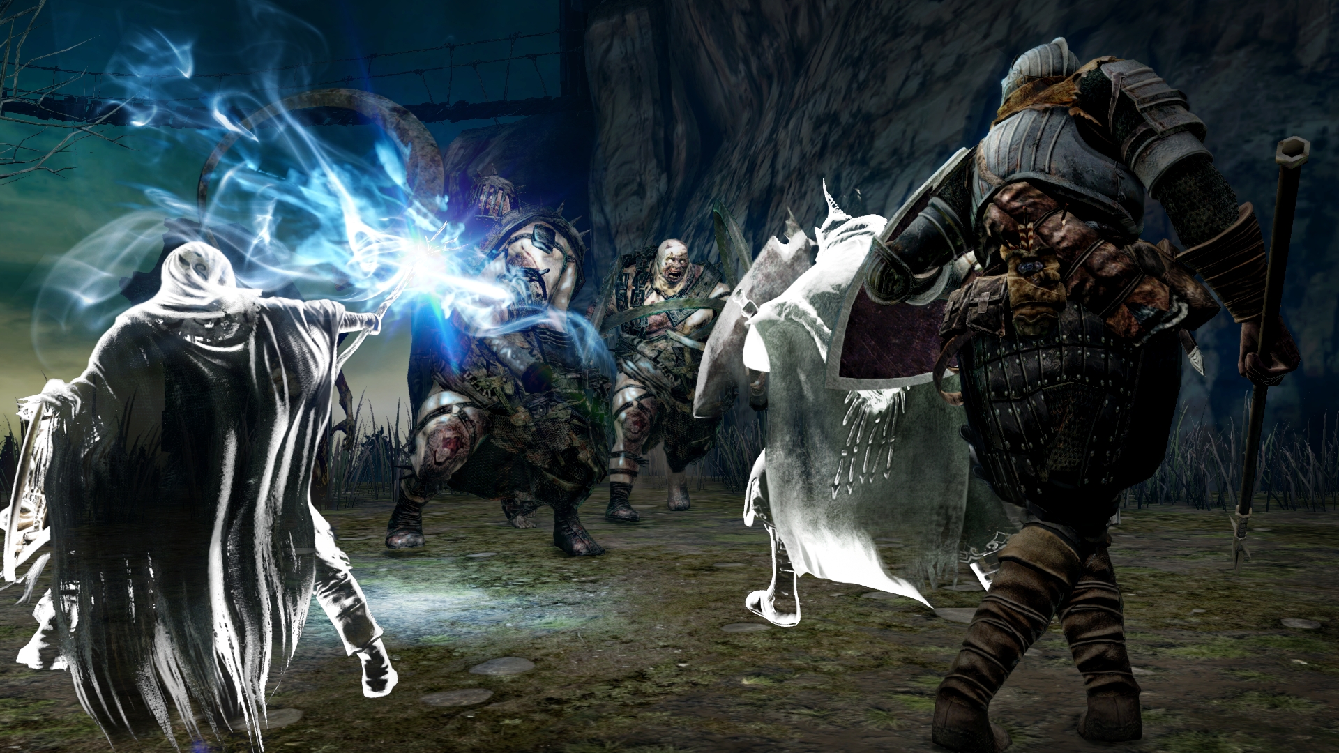 Dark Souls 2 : vidéo de gameplay