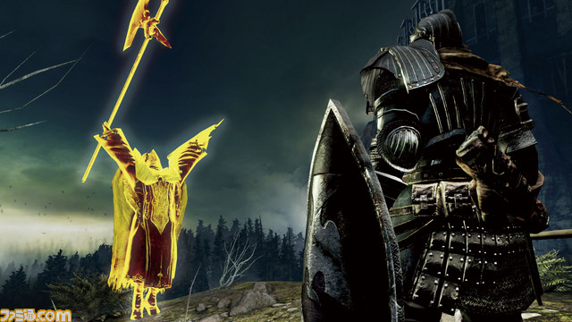 Dark Souls 2 : quatre images de plus