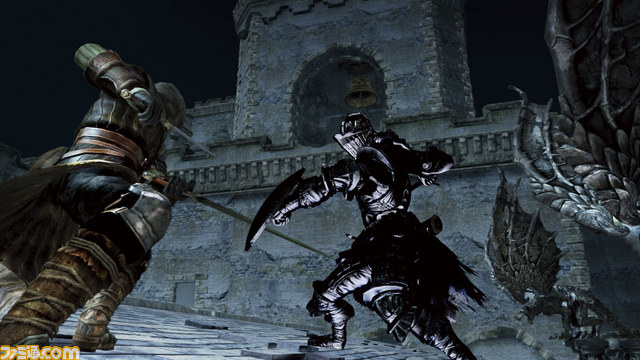 Dark Souls 2 : quatre images de plus