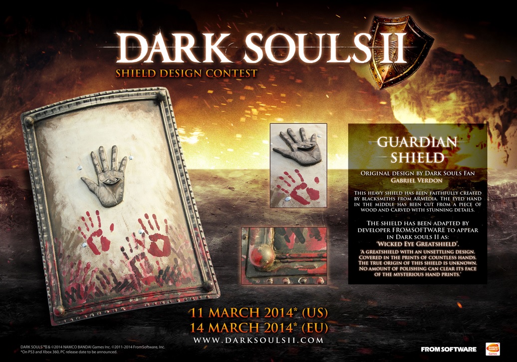 Screens Dark Souls 2
