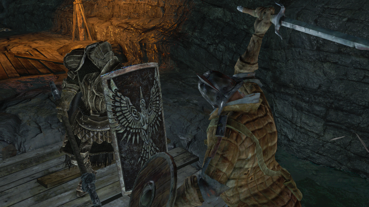 Dark Souls 2 montre ses boucliers bonus