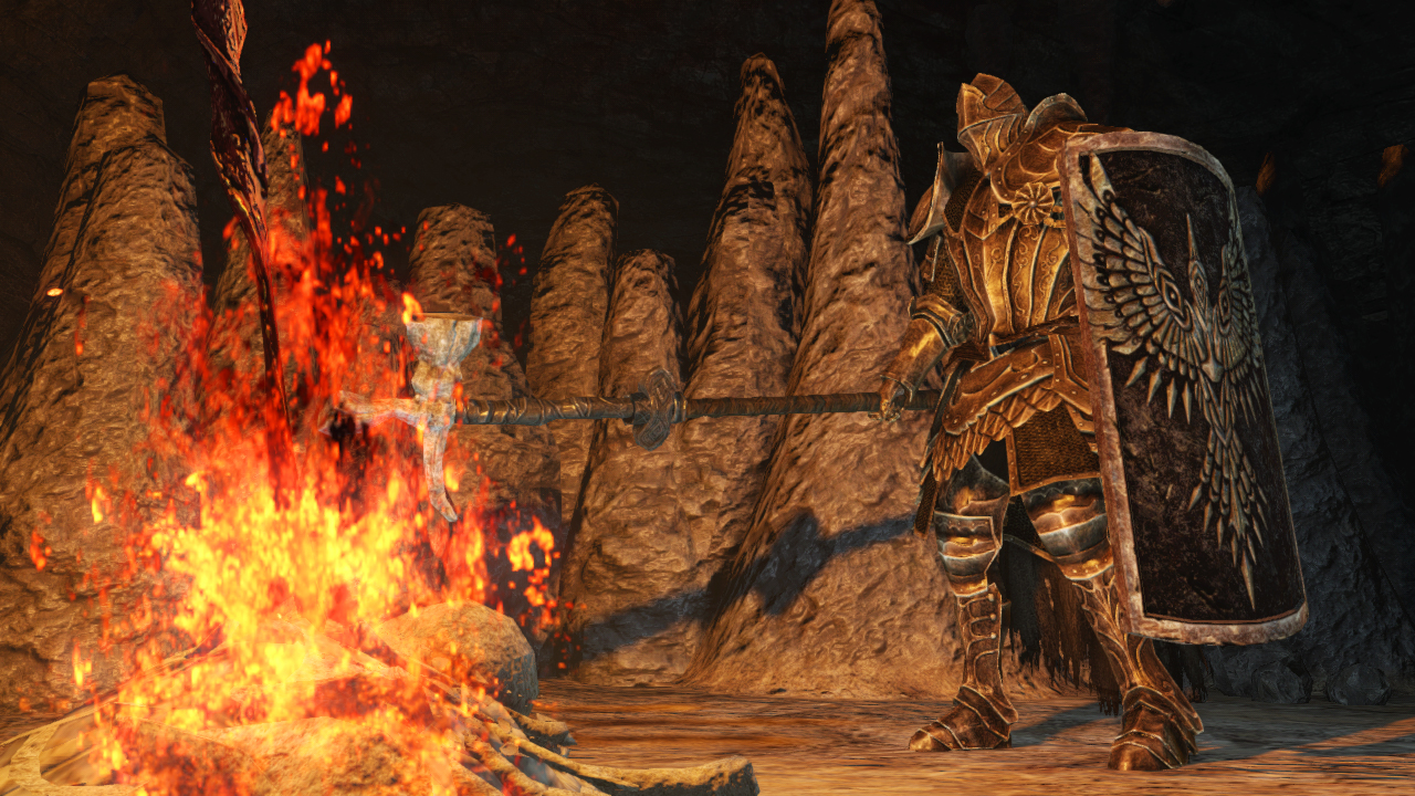 Screens Dark Souls 2