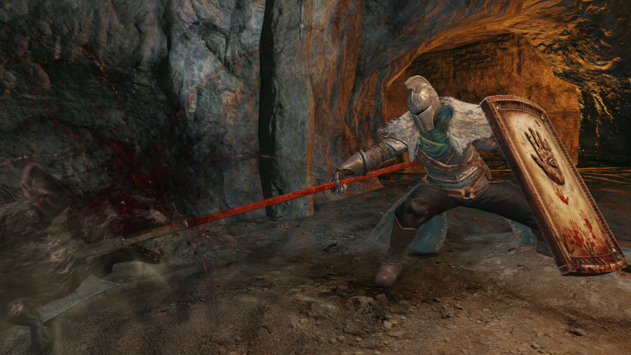 Dark Souls 2 montre ses boucliers bonus
