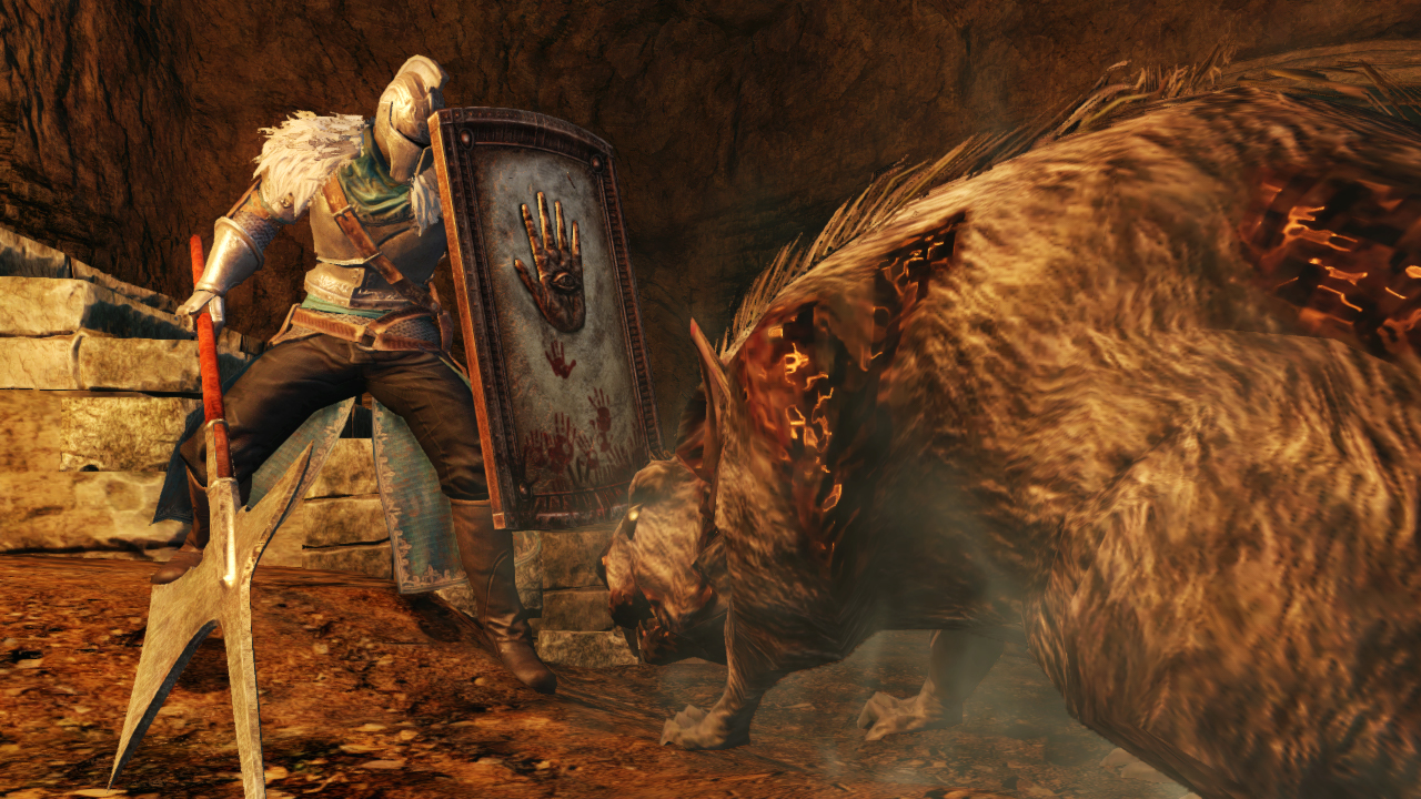 Screens Dark Souls 2