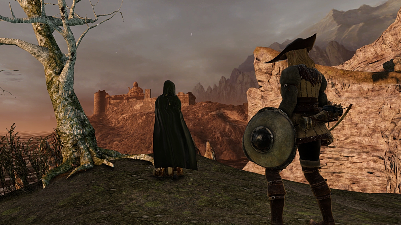 Dark Souls 2 : images et vidéo de gameplay