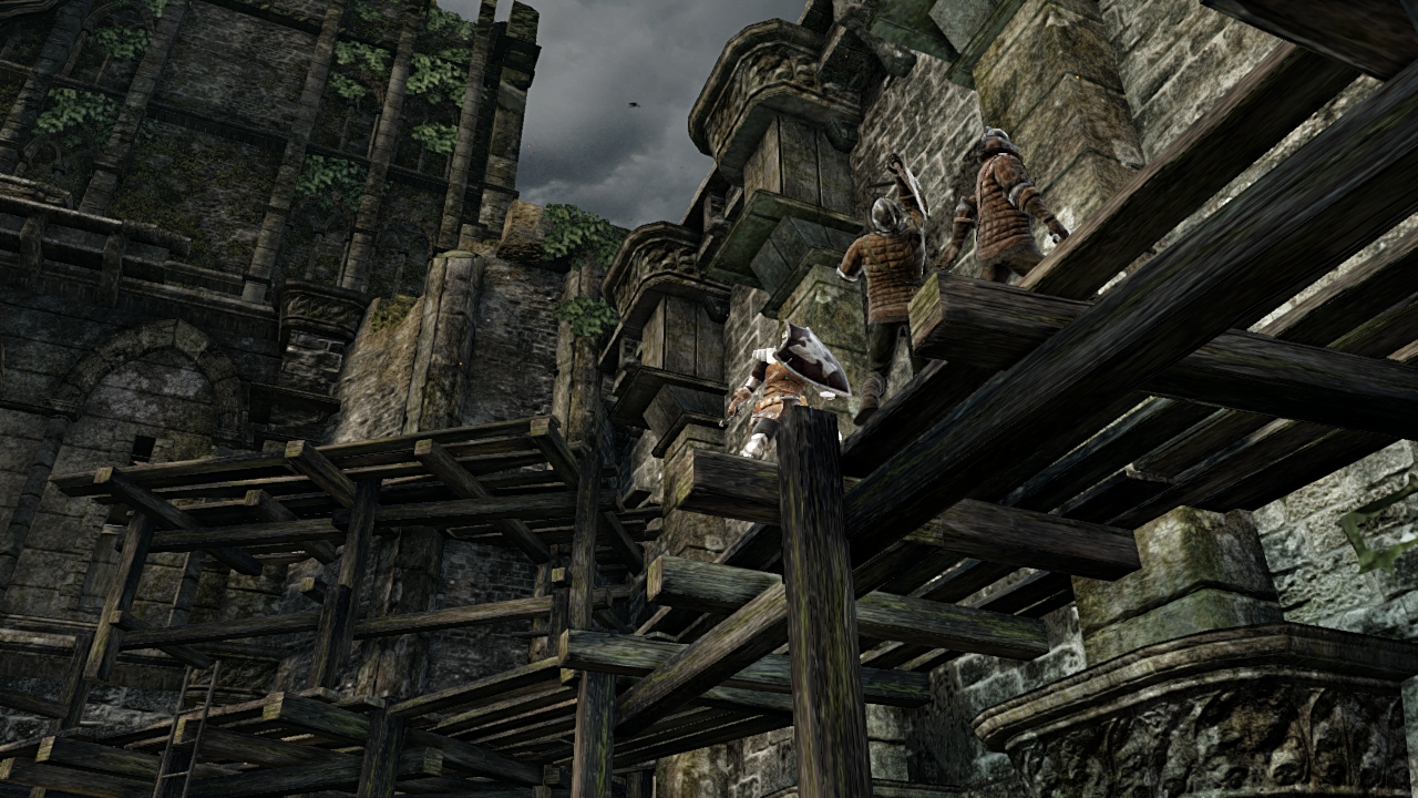 Dark Souls II : le set du collector japonais