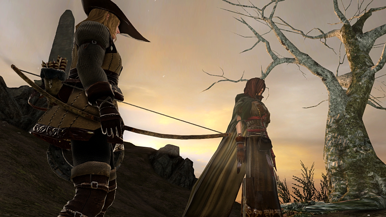 Dark Souls II : le set du collector japonais