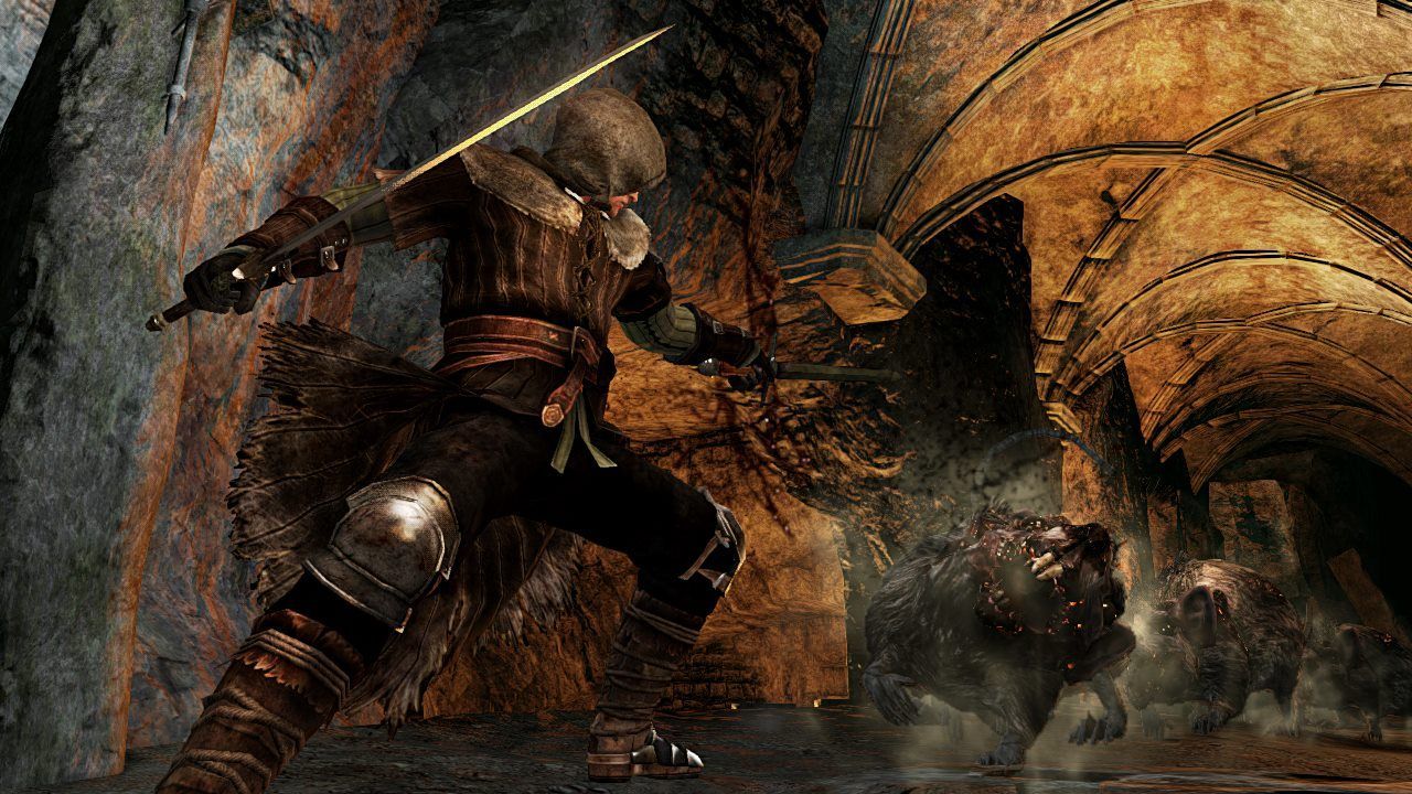 Screens Dark Souls 2