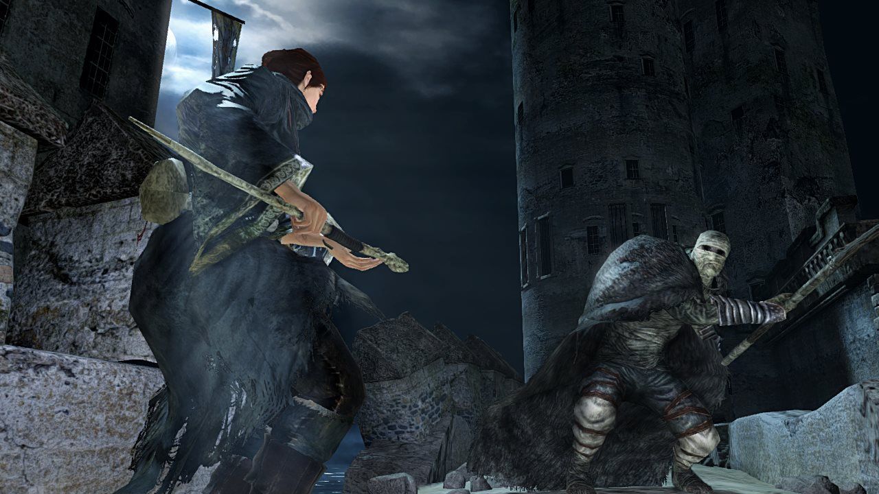 Screens Dark Souls 2