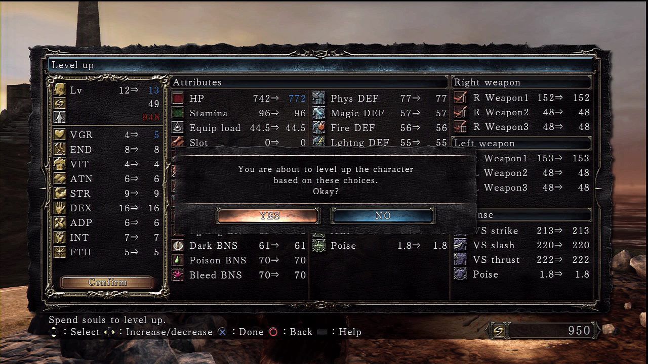 Screens Dark Souls 2