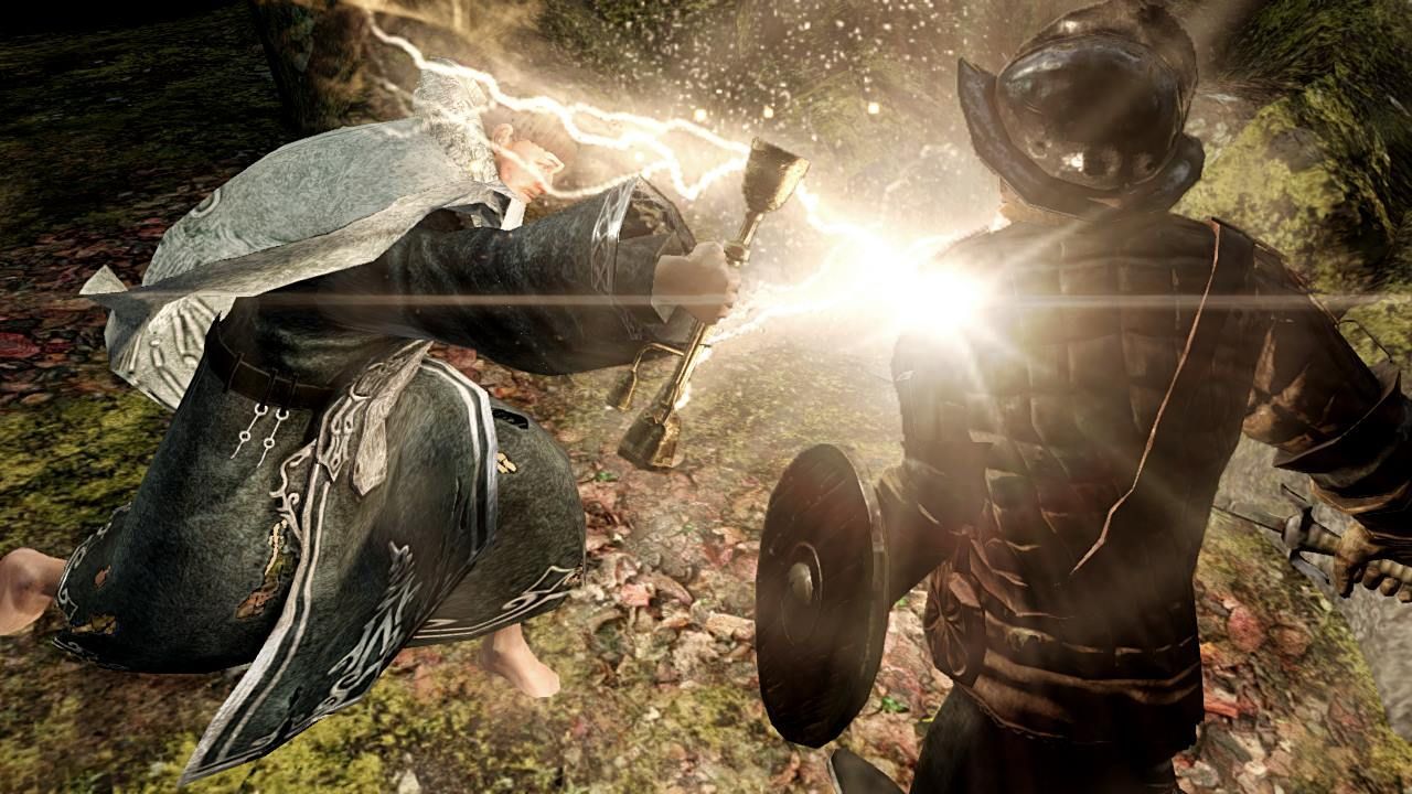 Screens Dark Souls 2