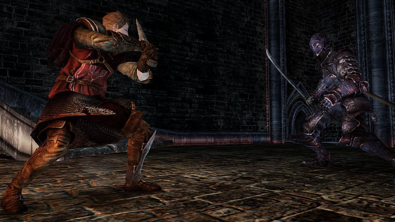 Screens Dark Souls 2