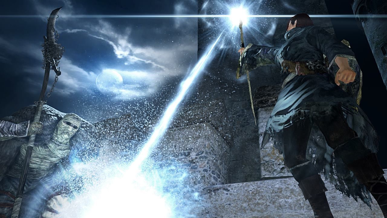 Video Dark Souls II