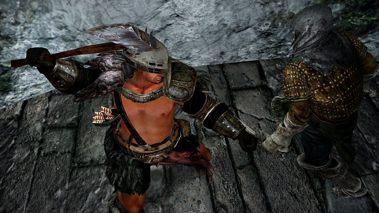 Video Dark Souls II