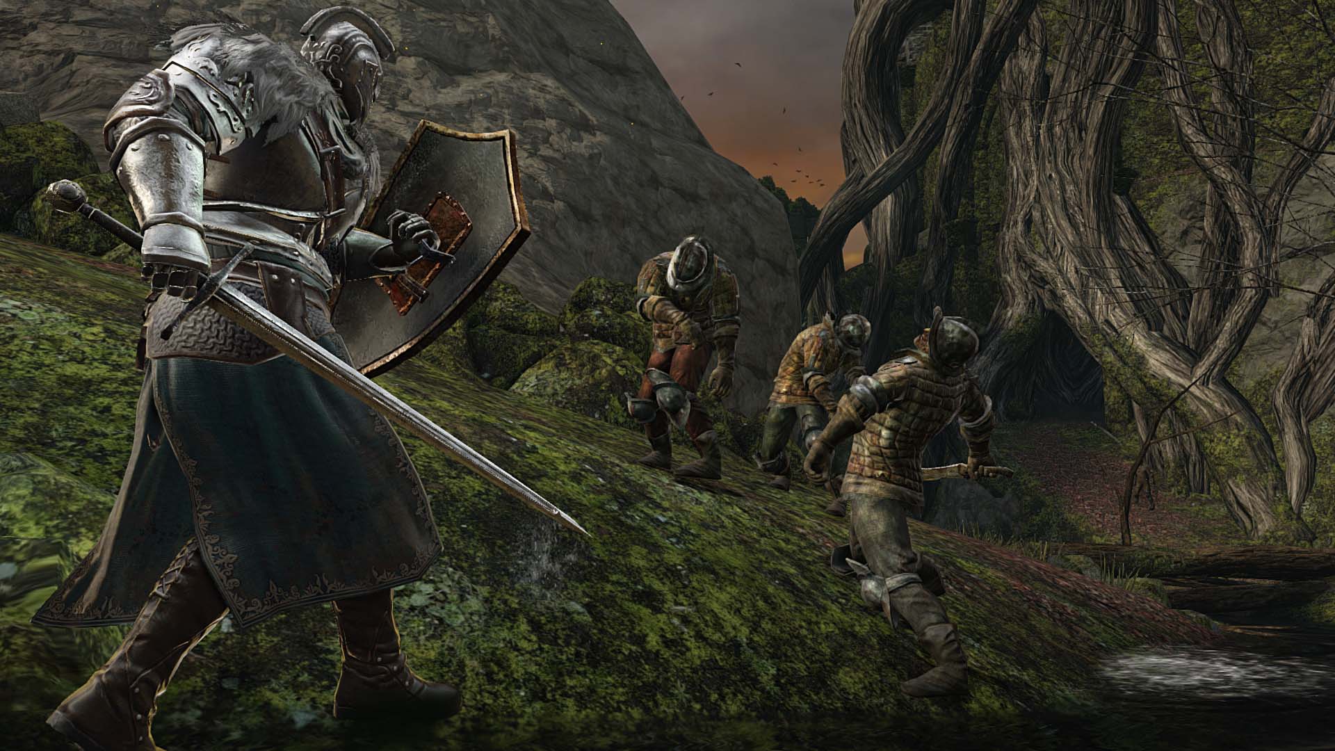Dark Souls II : deuxième trailer de lancement