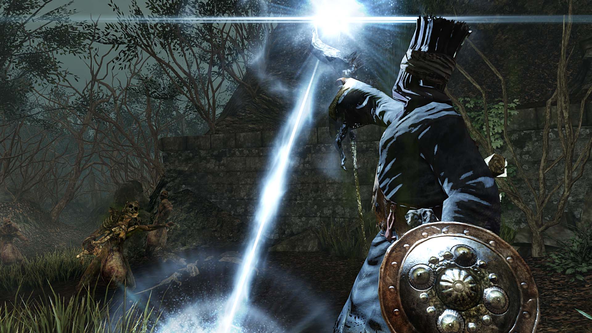 Screens-Video Dark Souls II