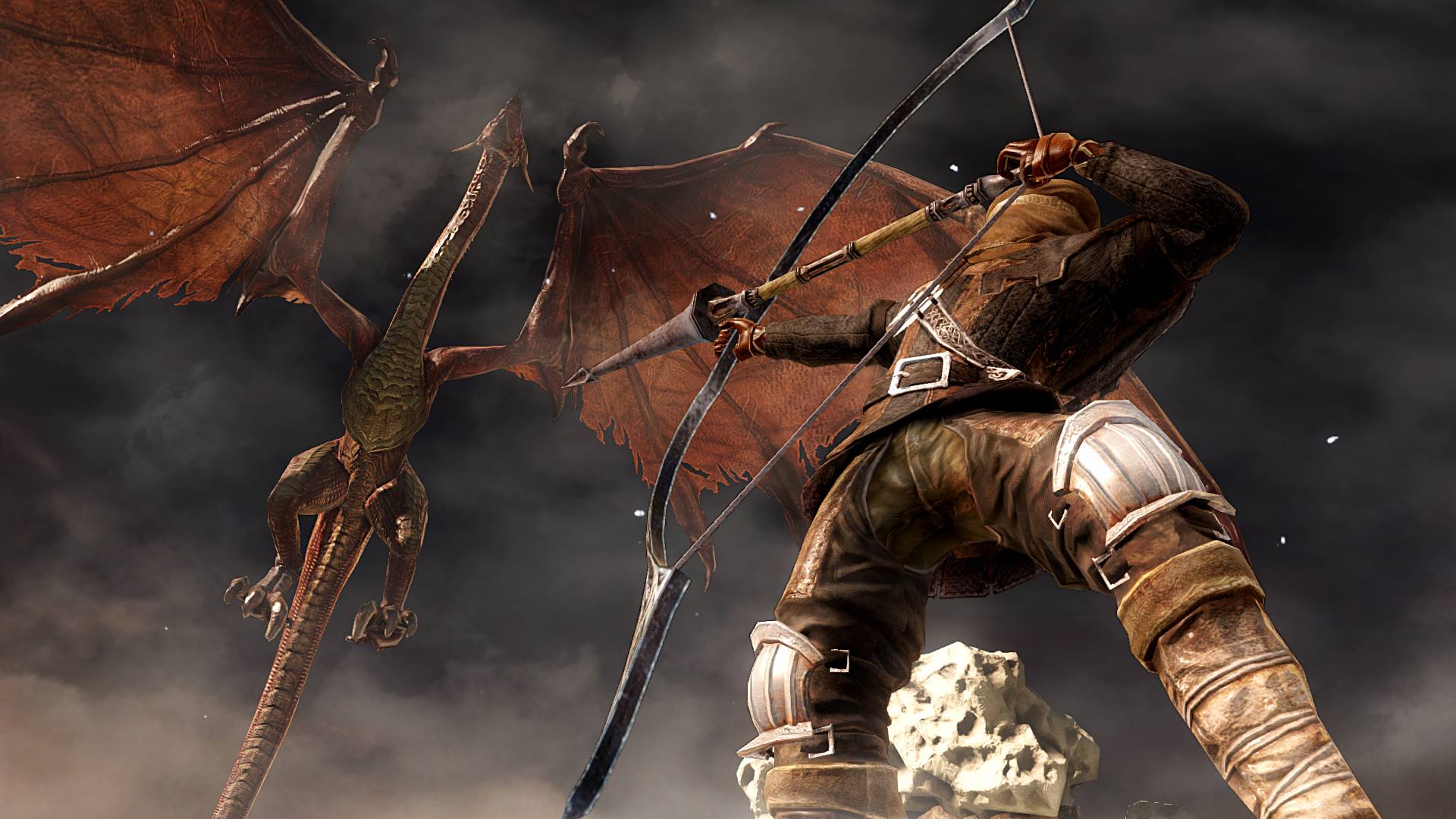 Dark Souls II : la date PC [UP : images-vidéo]