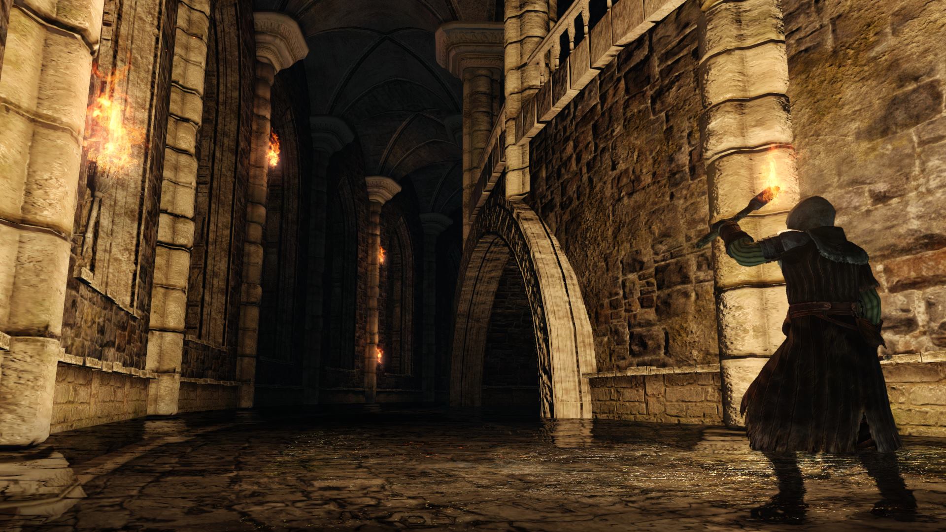Dark Souls II : deuxième trailer de lancement