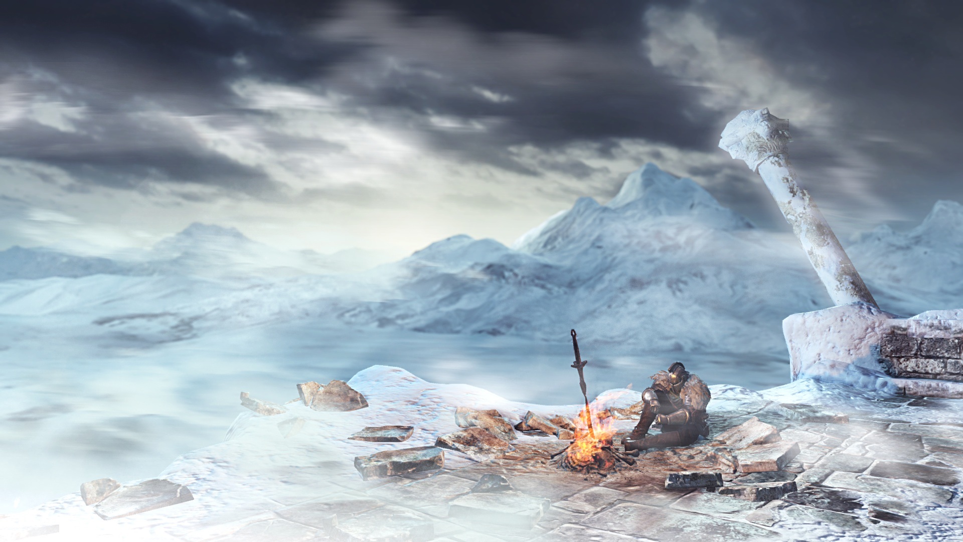 Dark Souls II : trois extensions pour l'été