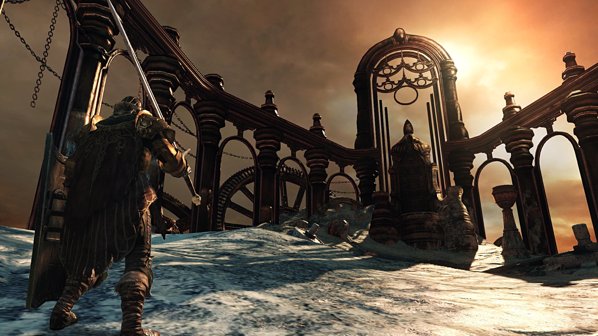 Dark Souls II : trois extensions pour l'été