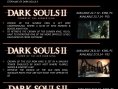 Dark Souls II : trois extensions pour l'été