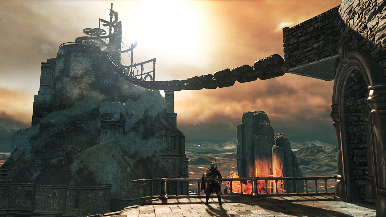 Dark Souls II : la seconde extension illustrée