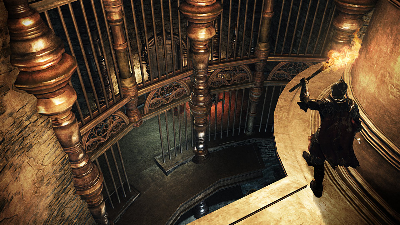 Screens Dark Souls II : Crown of the Old Iron King