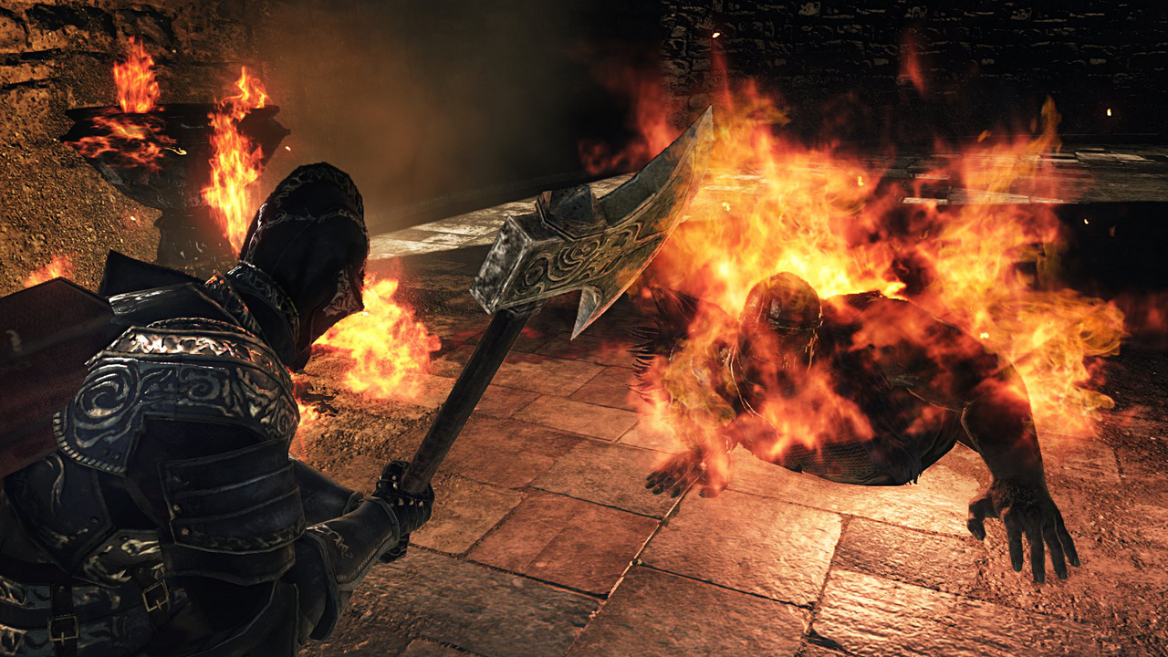 Screens Dark Souls II : Crown of the Old Iron King