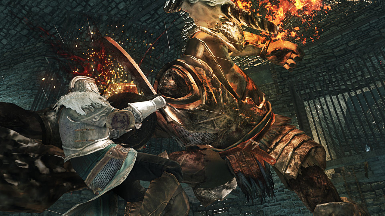 Dark Souls II : la seconde extension illustrée