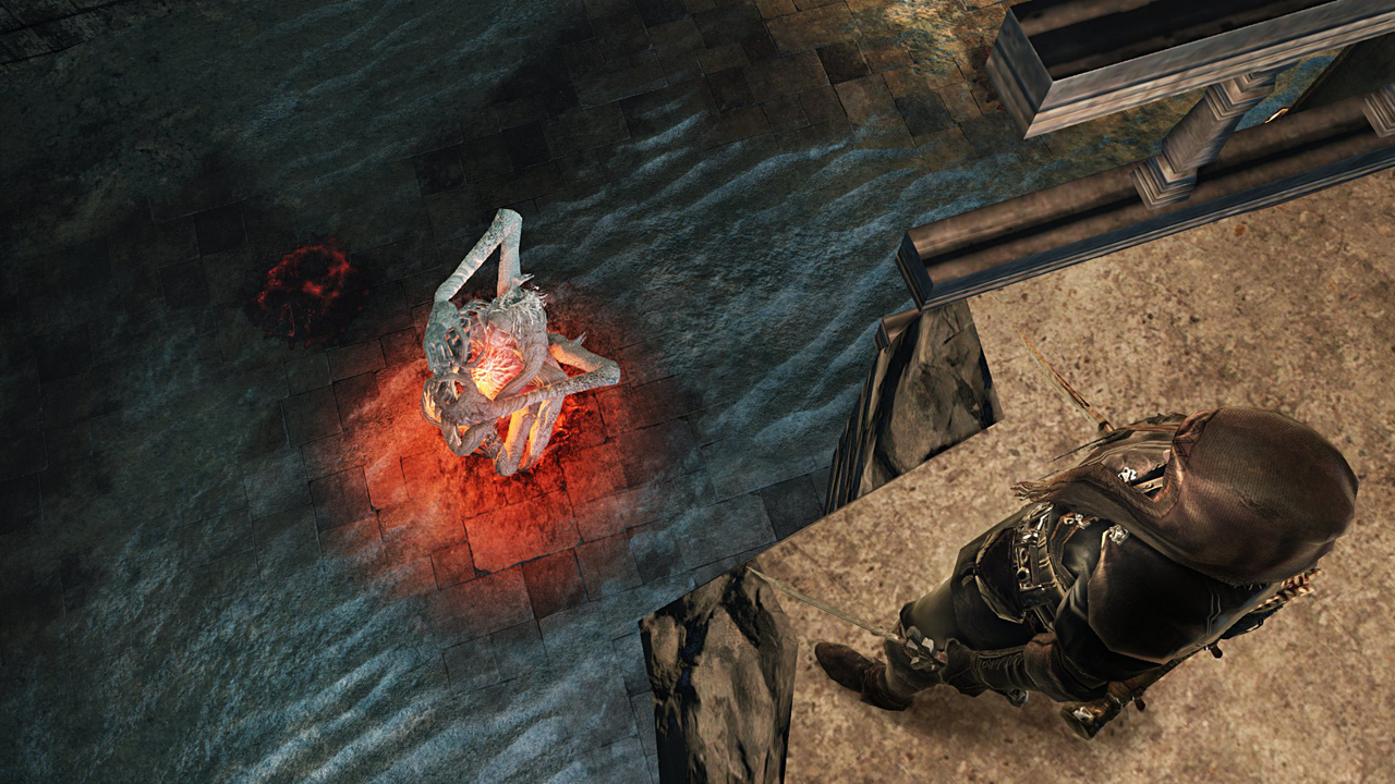 Screens Dark Souls II : Crown of the Old Iron King