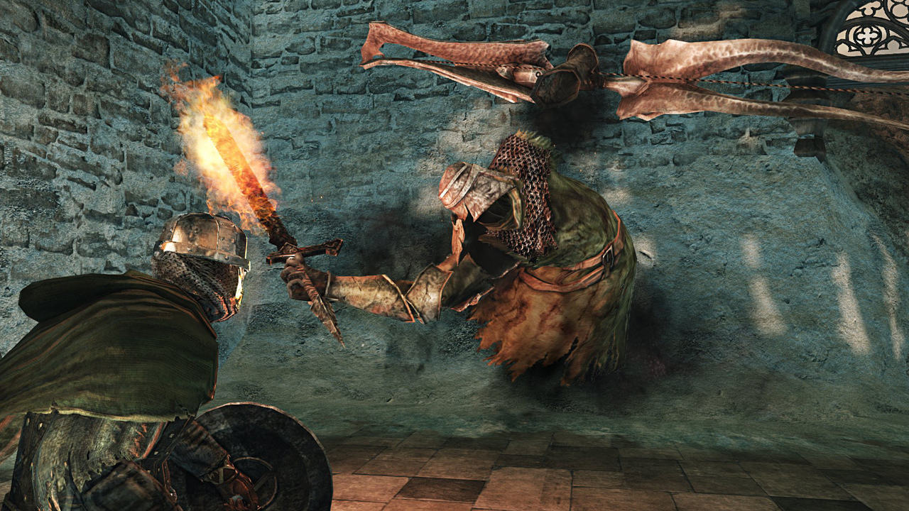 Screens Dark Souls II : Crown of the Old Iron King