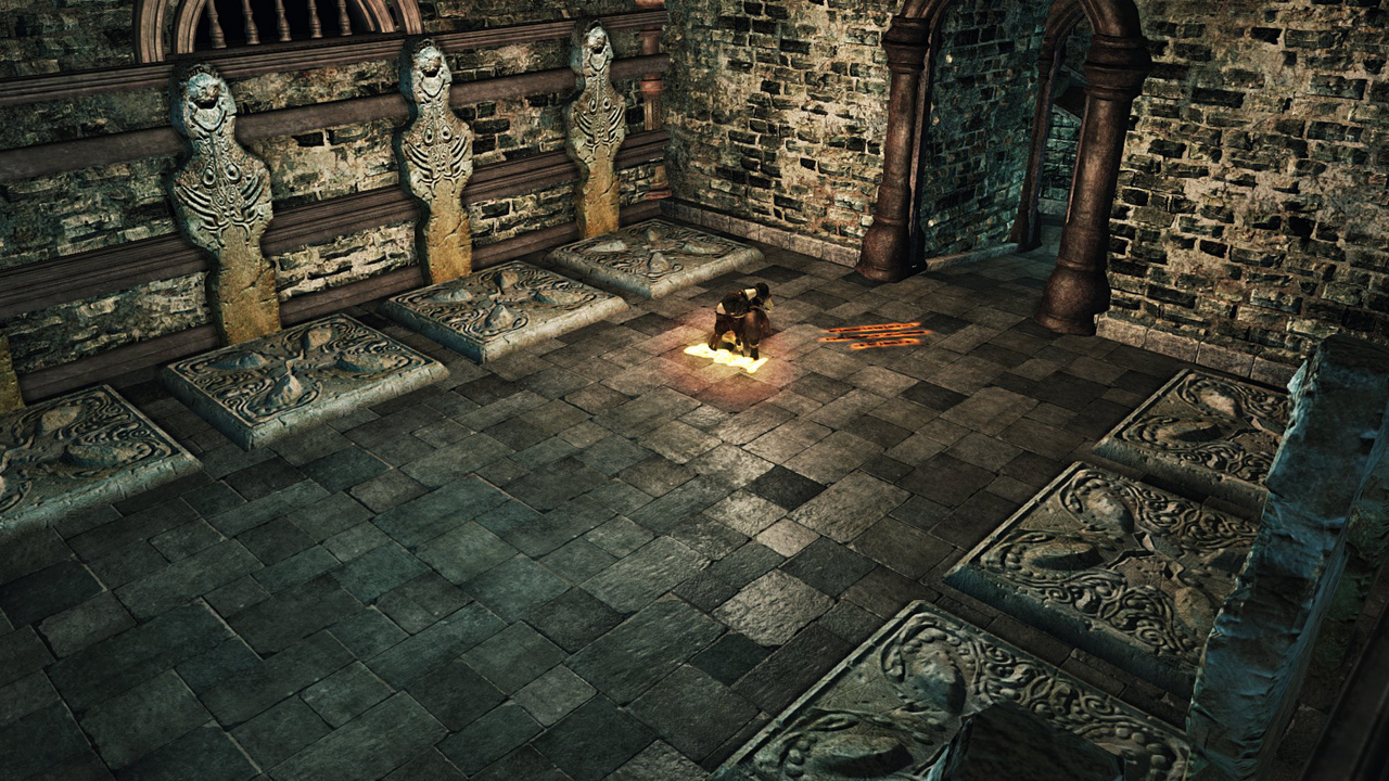 Screens Dark Souls II : Crown of the Old Iron King