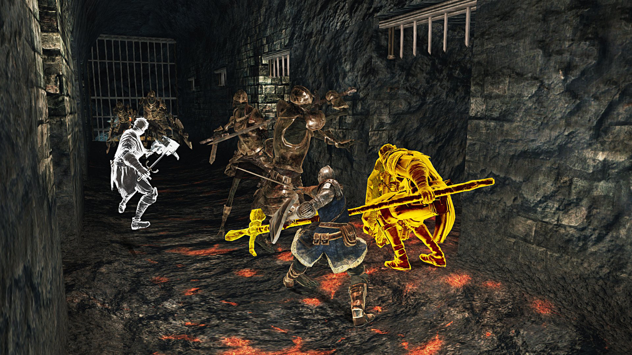 Screens Dark Souls II : Crown of the Old Iron King