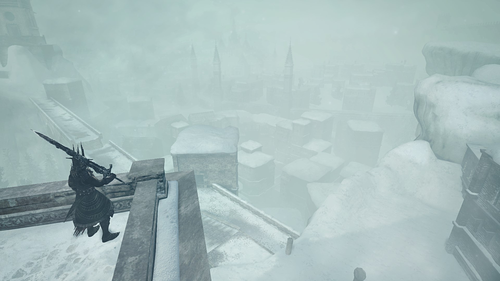 Dark Souls II : la troisième extension illustrée