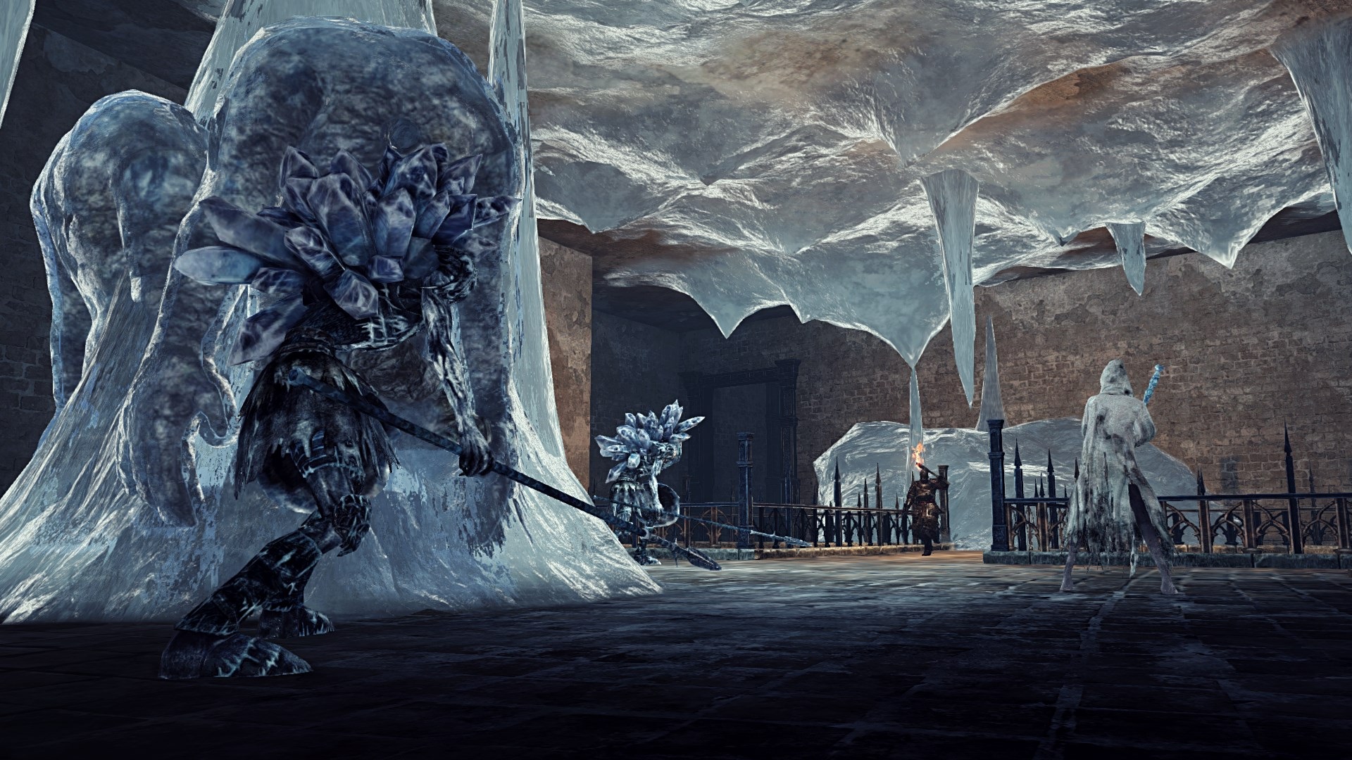 Screens Dark Souls II : Crown of the Ivory King