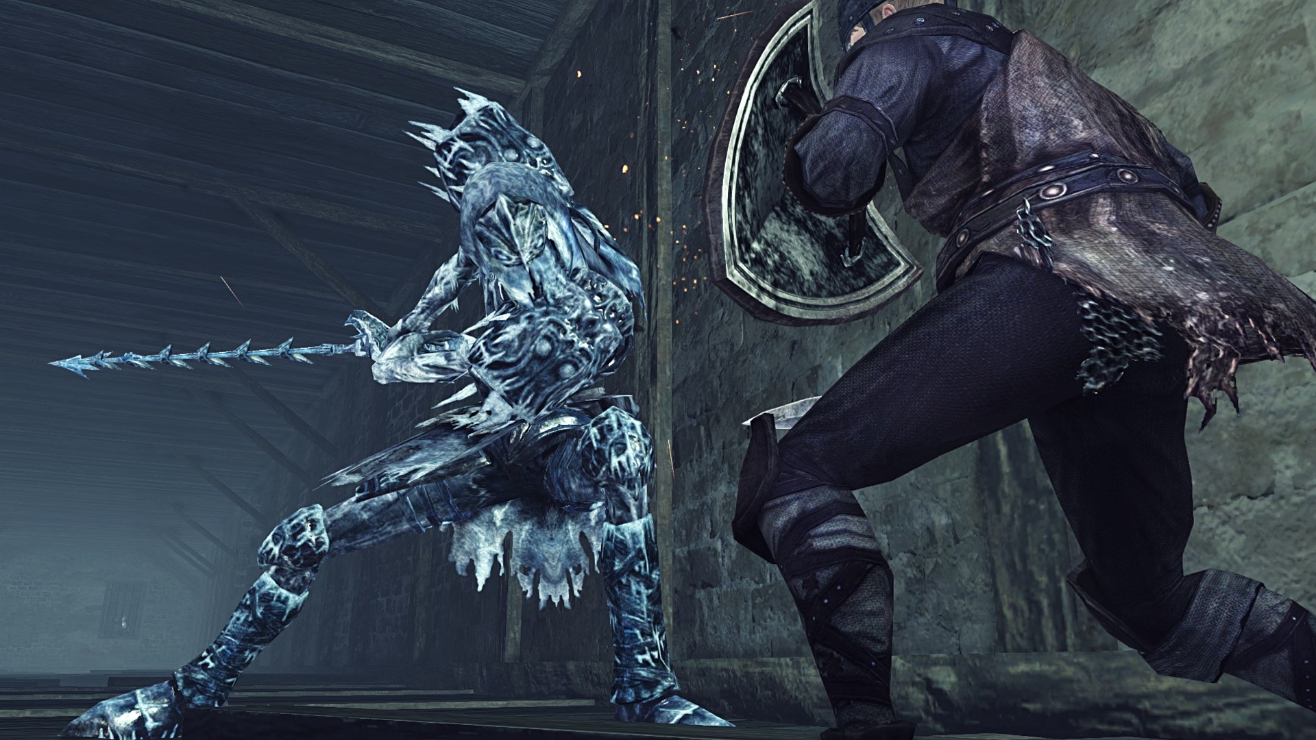 Screens Dark Souls II : Crown of the Ivory King