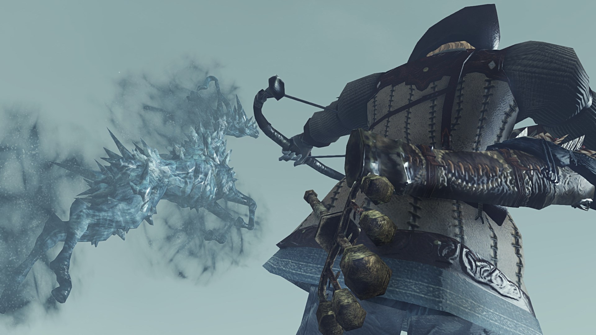 Dark Souls II : la troisième extension illustrée