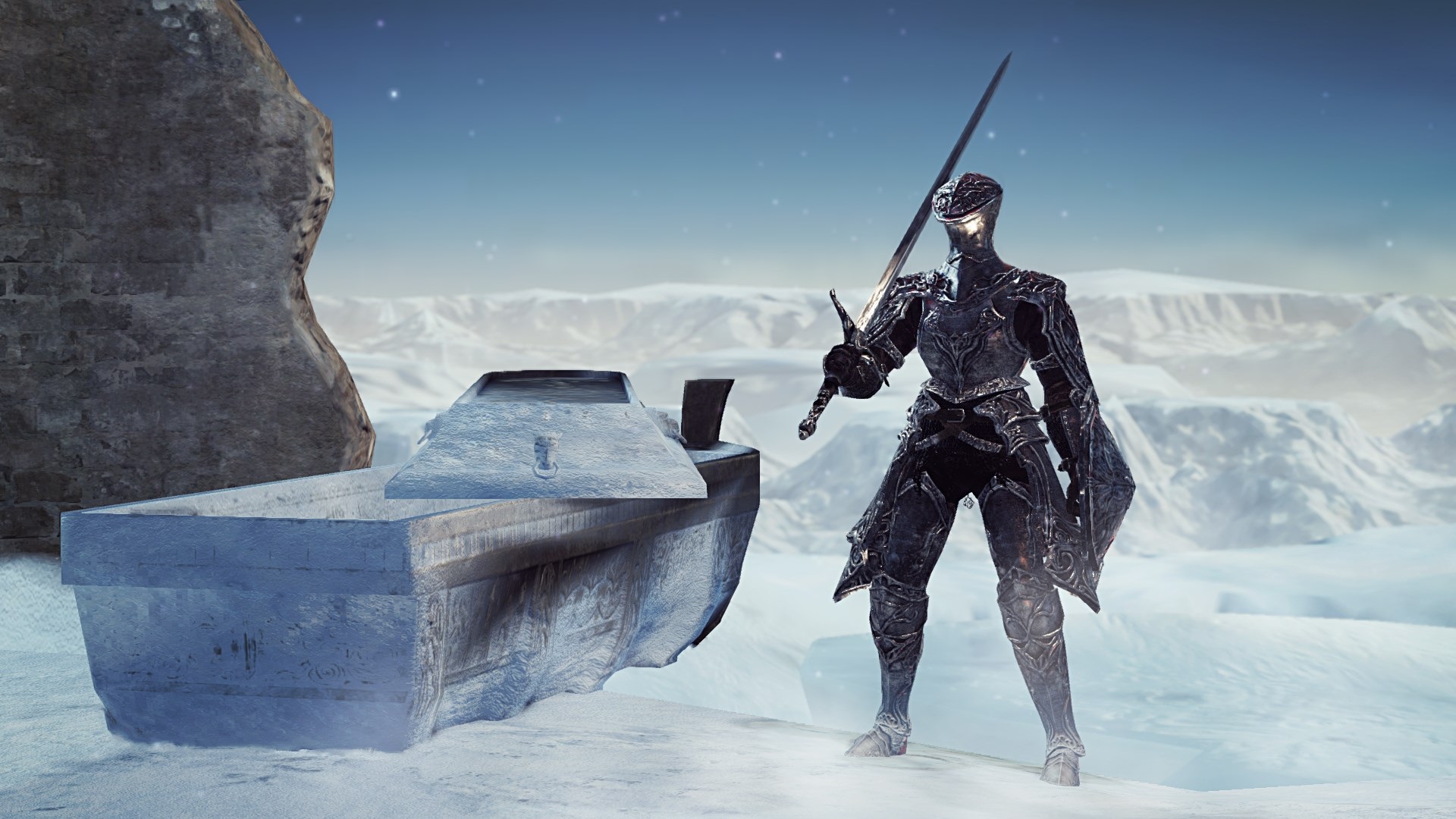 Screens Dark Souls II : Crown of the Ivory King