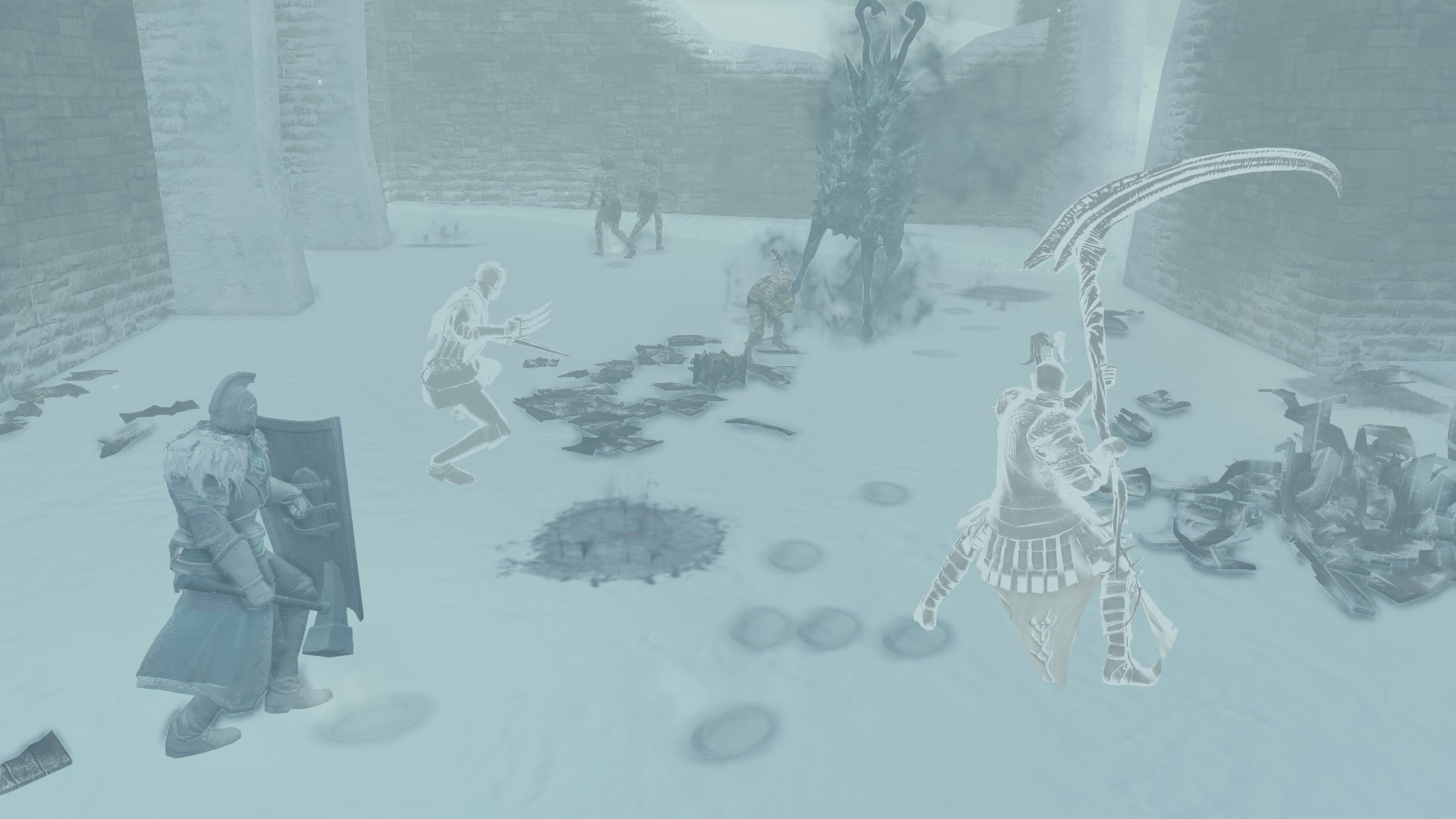 Dark Souls II : l'extension 3 reportée